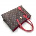 Louis Vuitton Flower Tote